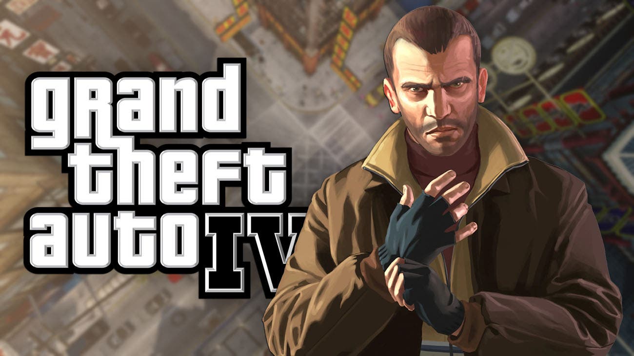 razones por las que gta iv merece un remake