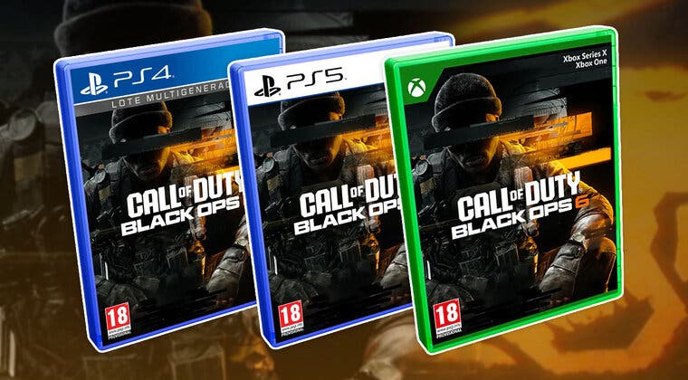 Imagen de Reserva Call of Duty: Black Ops 6 al mejor precio gracias a esta oferta de Miravia