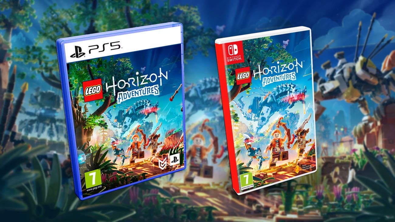 reserva lego horizon