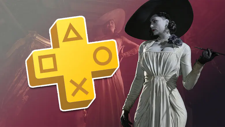 Resident Evil Village en PS Plus