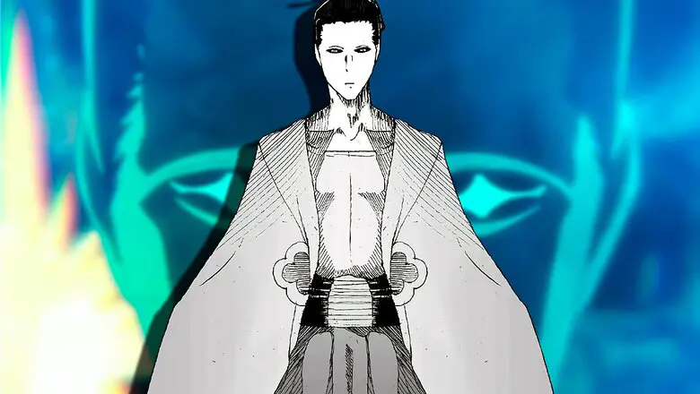 Rey Espíritu Bleach