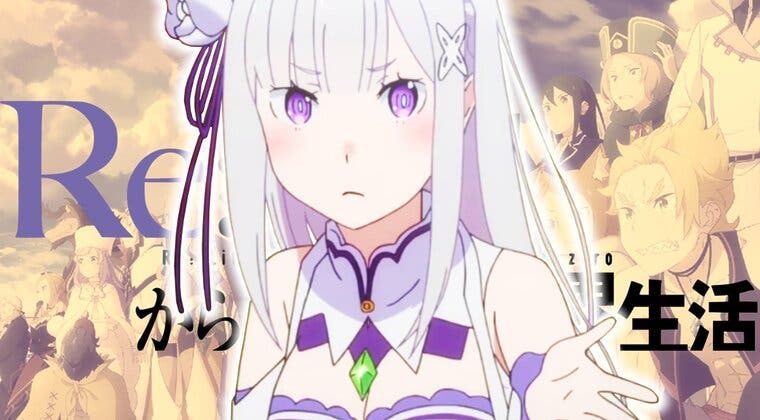 Imagen de Re:Zero - Estas son las mejores frases del anime