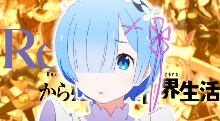 Imagen de Re:Zero - Estos son los personajes más populares del anime