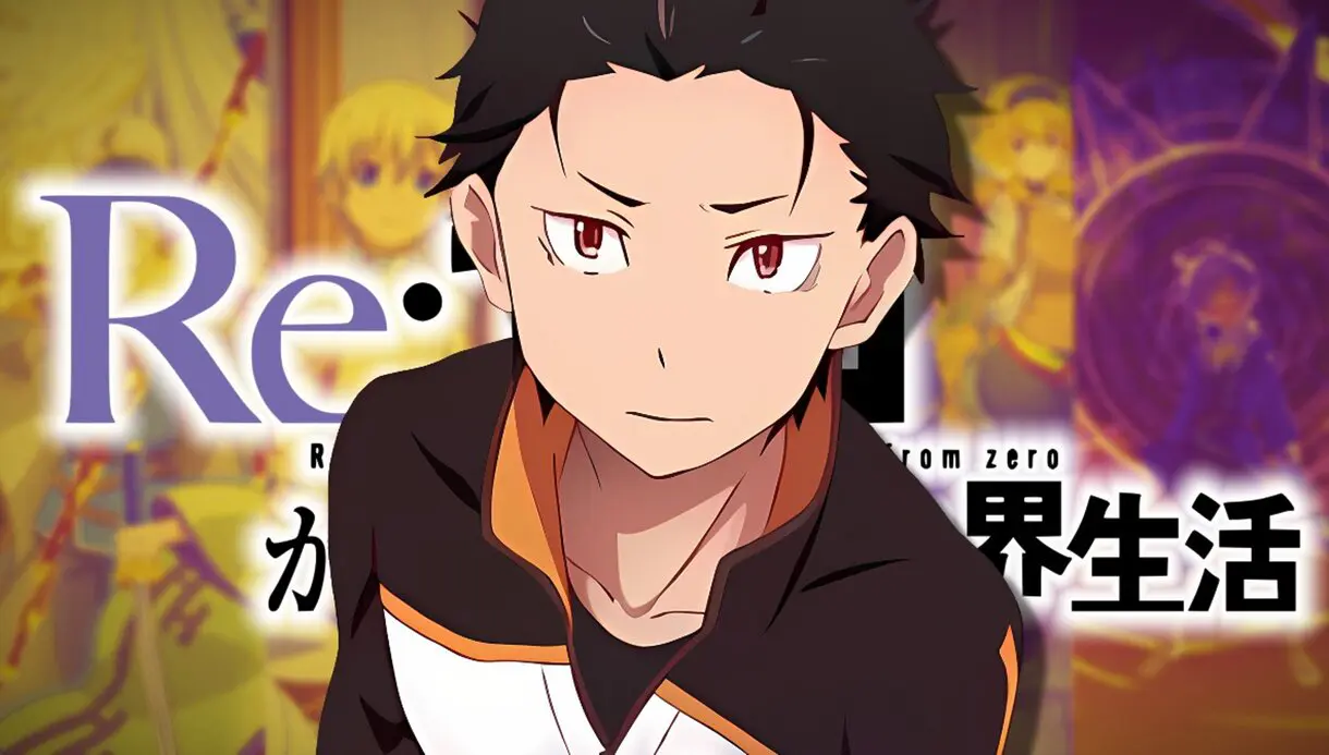 rezero vs otros isekai (1)