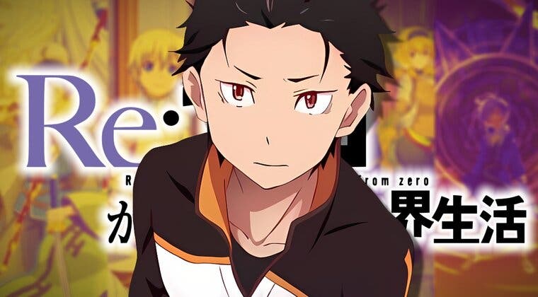 Imagen de Re:Zero vs. otros isekai: ¿Por qué es un anime diferente?