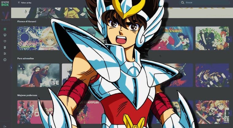 Imagen de Saint Seiya: Los Caballeros del Zodiaco llegará a AnimeBox, ¿cuándo se estrena?