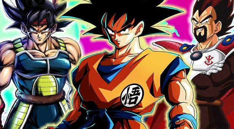 Imagen de Saiyajins: Esta es la historia completa de la raza de los guerreros de Dragon Ball