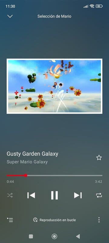 Así es Nintendo Music: una aplicación donde podrás escuchar la banda sonora de tus juegos favoritos