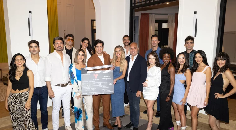 Imagen de 'Sed de venganza': Fecha, hora y cómo ver la nueva telenovela de Telemundo