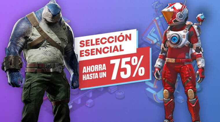 Imagen de La PS Store da comienzo a la promoción 'Selección Esencial' con un amplio catálogo de juegos