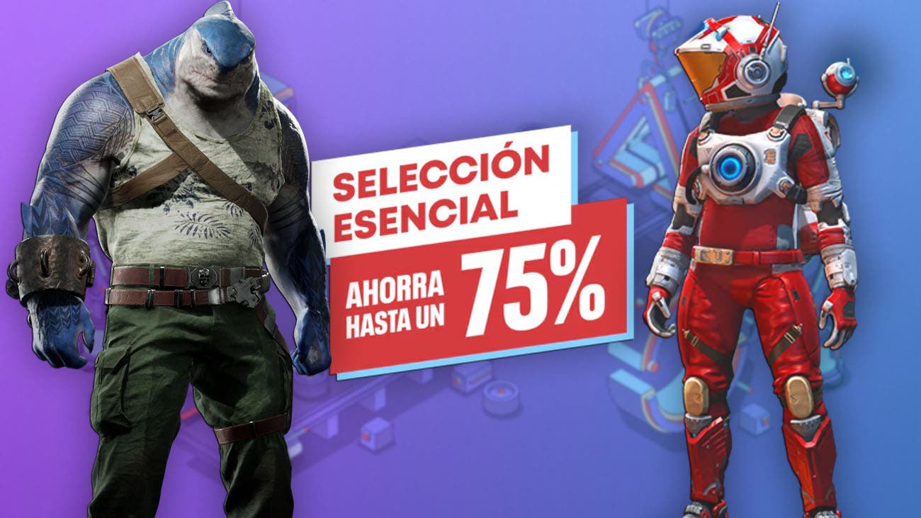 selección esencial ps store