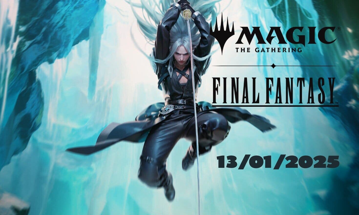 Magic x final fantasy