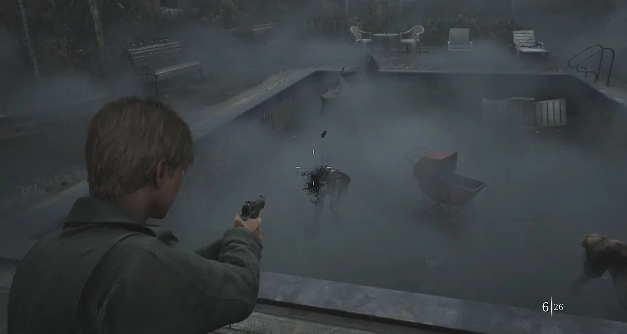 Silent Hill 2 Remake Guia