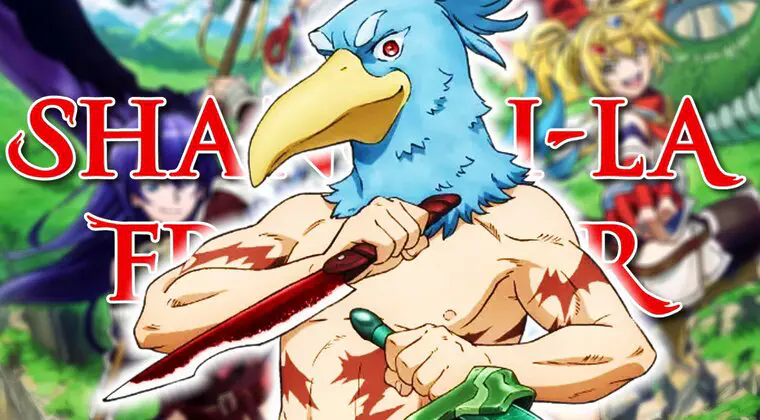 Imagen de Shangri-La Frontier: Guía de episodios y número de capítulos de la temporada 2 del anime