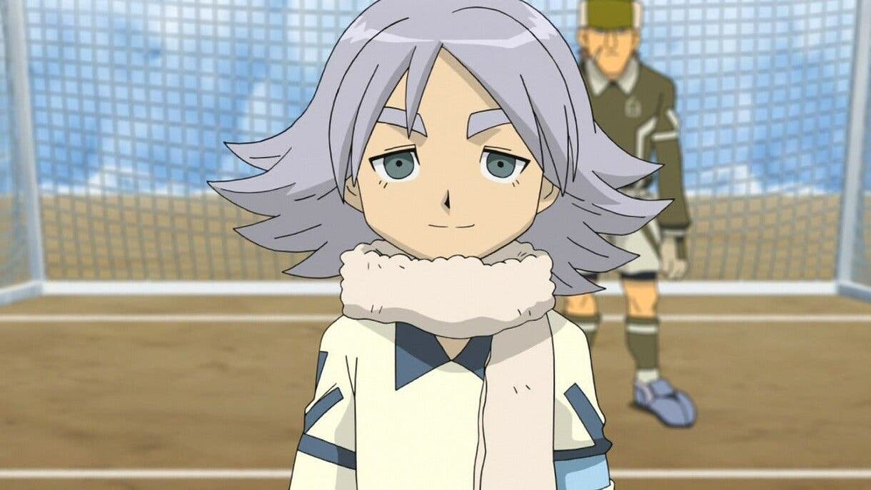 Shawn Froste Inazuma Eleven