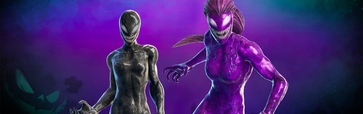 Todas las skins de Fortnitemares 2024