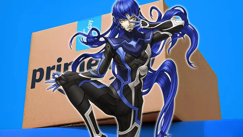 Shin Megami Tensei V Vengeance oferta prime day amazon
