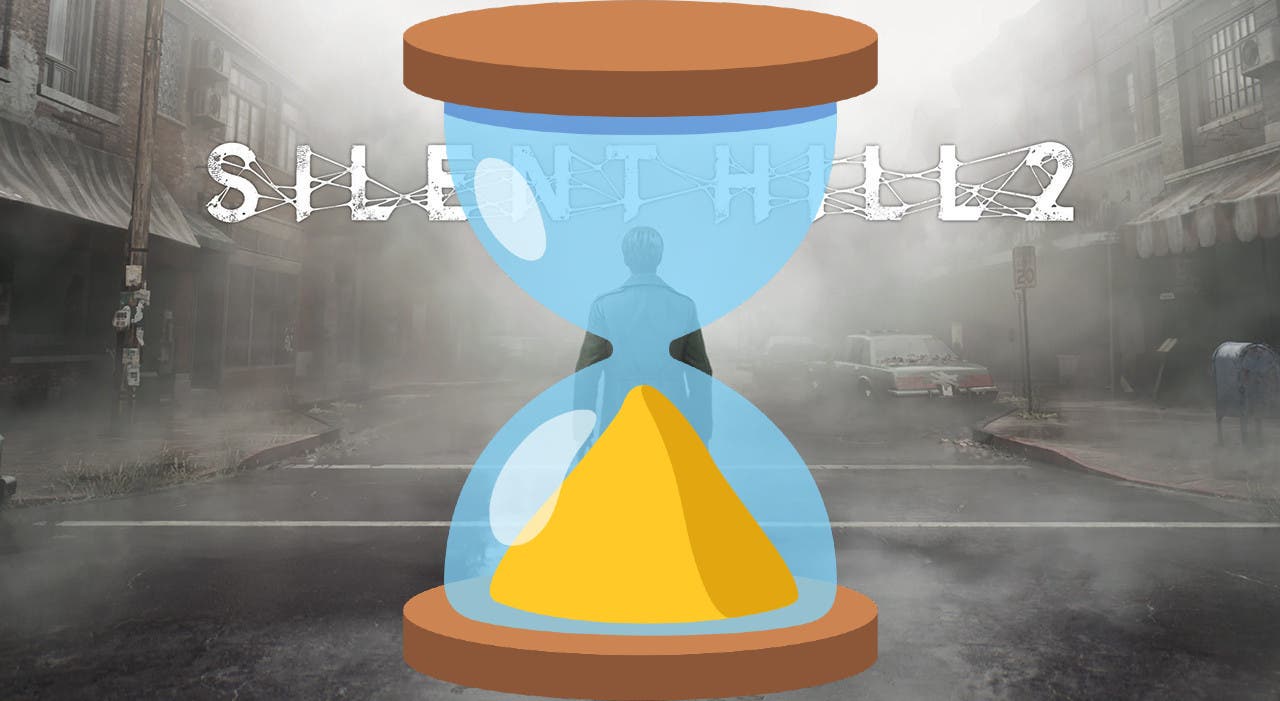 silent hill 2 remake