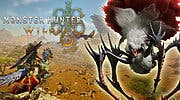 Imagen de Monster Hunter Wild: Así funciona el modo aracnofobia