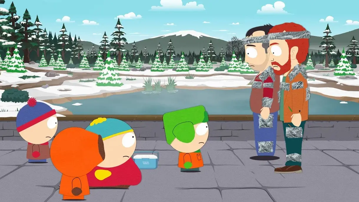 South Park: Post COVID - The Return of COVID