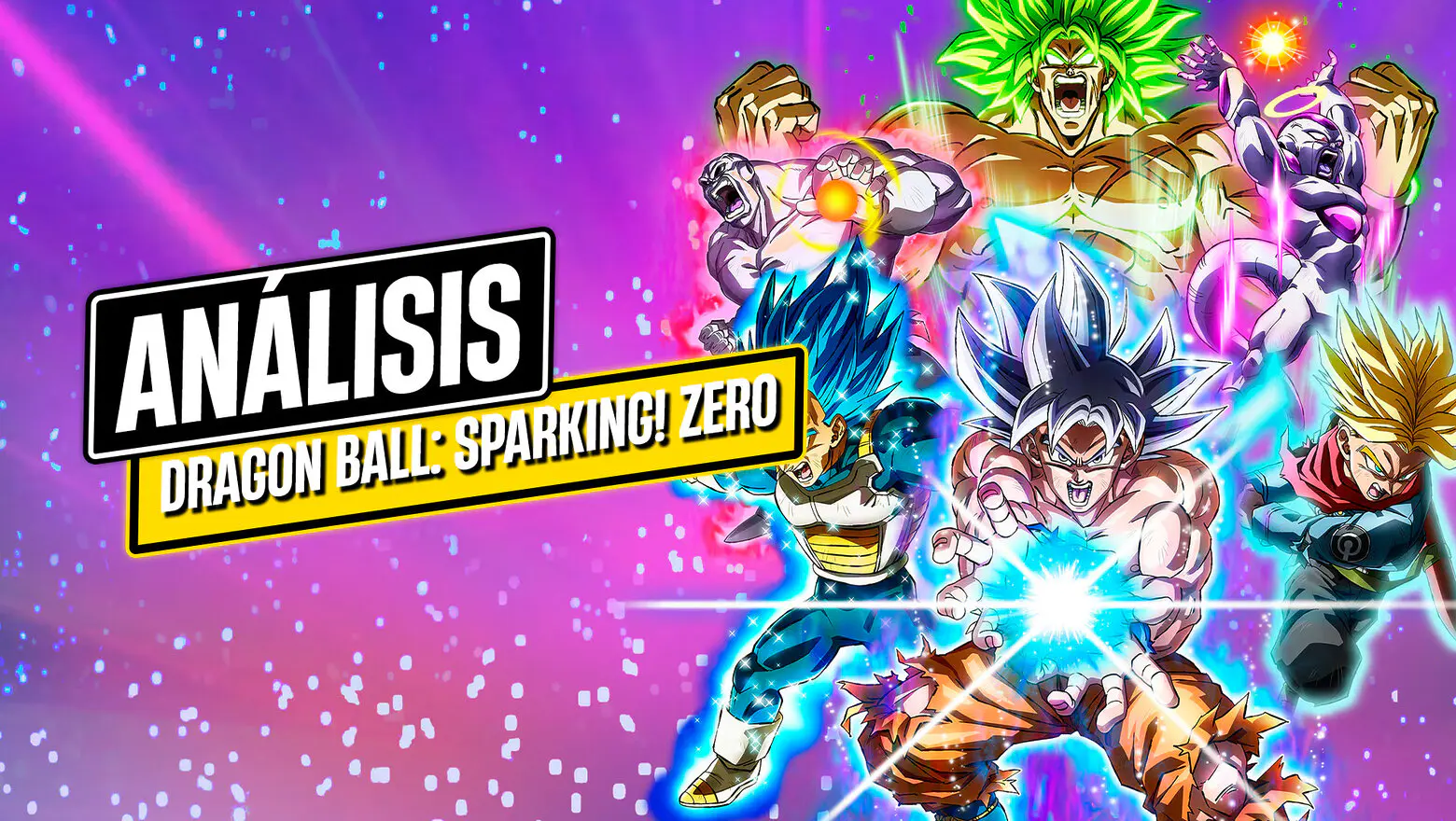 SPARKING-ZER-ANALISIS