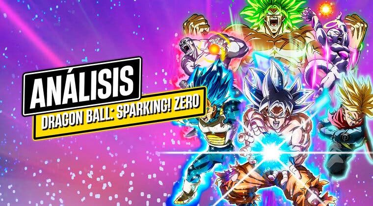 Imagen de Análisis Dragon Ball: Sparking! ZERO - La edad de oro de Budokai Tenkaichi ha vuelto