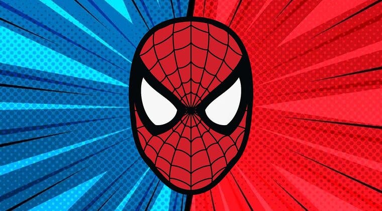 Imagen de ¿Por qué los ojos de la máscara de Spider-Man son blancos?