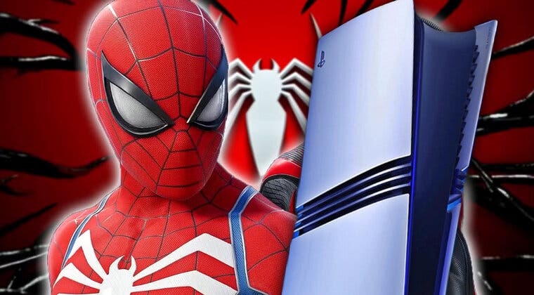 Imagen de Marvel's Spider-Man 2 recibe una actualización con muchas mejoras para PS5 Pro