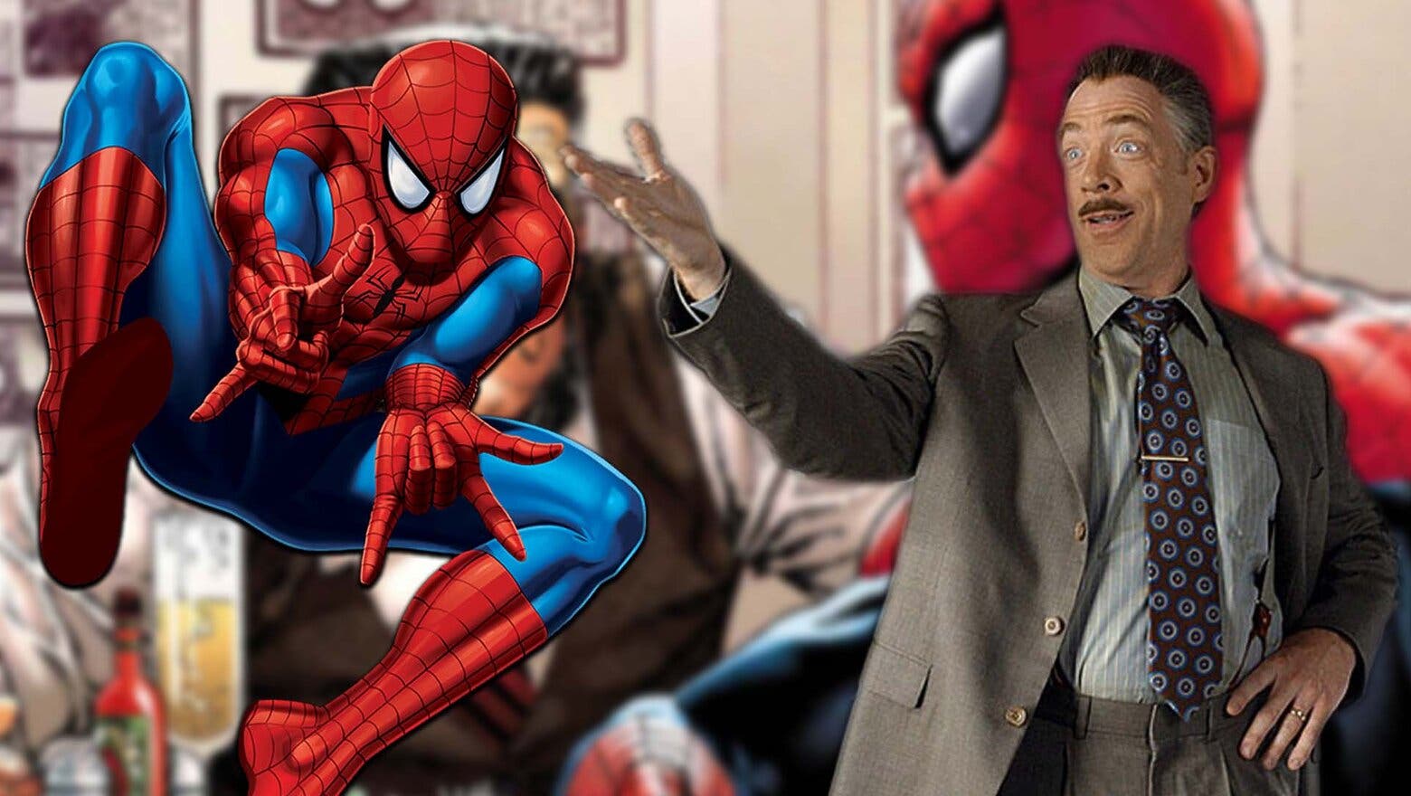 ¿Por qué J. Jonah Jameson odia a Spider-Man? El origen de su rivalidad y obsesión