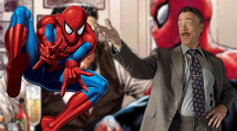 Imagen de ¿Por qué J. Jonah Jameson odia a Spider-Man? El origen de su rivalidad y obsesión