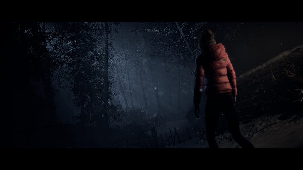 Until Dawn Remake