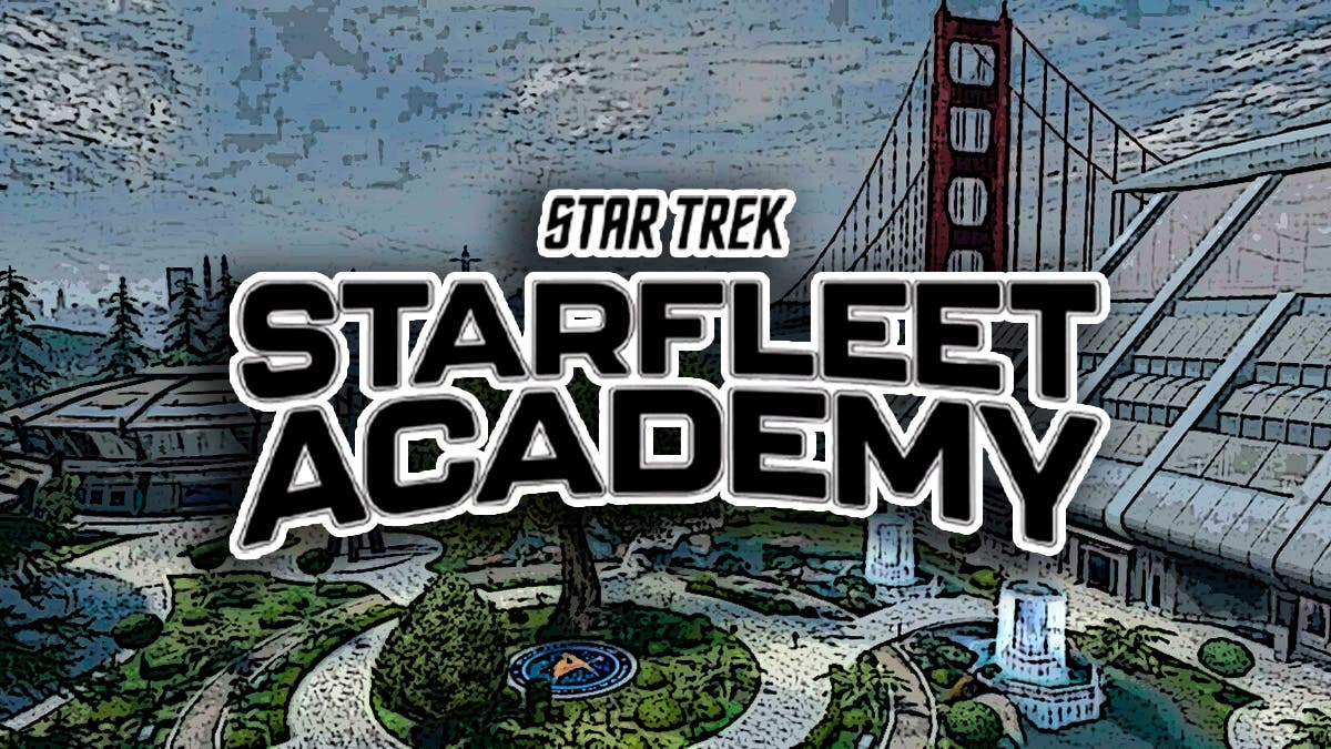 Star Trek Starfleet Academy Temporada 2