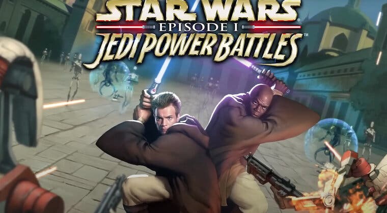 Imagen de Este juego clasicazo de PS1 y de Star Wars regresará en forma de remasterización en 2025