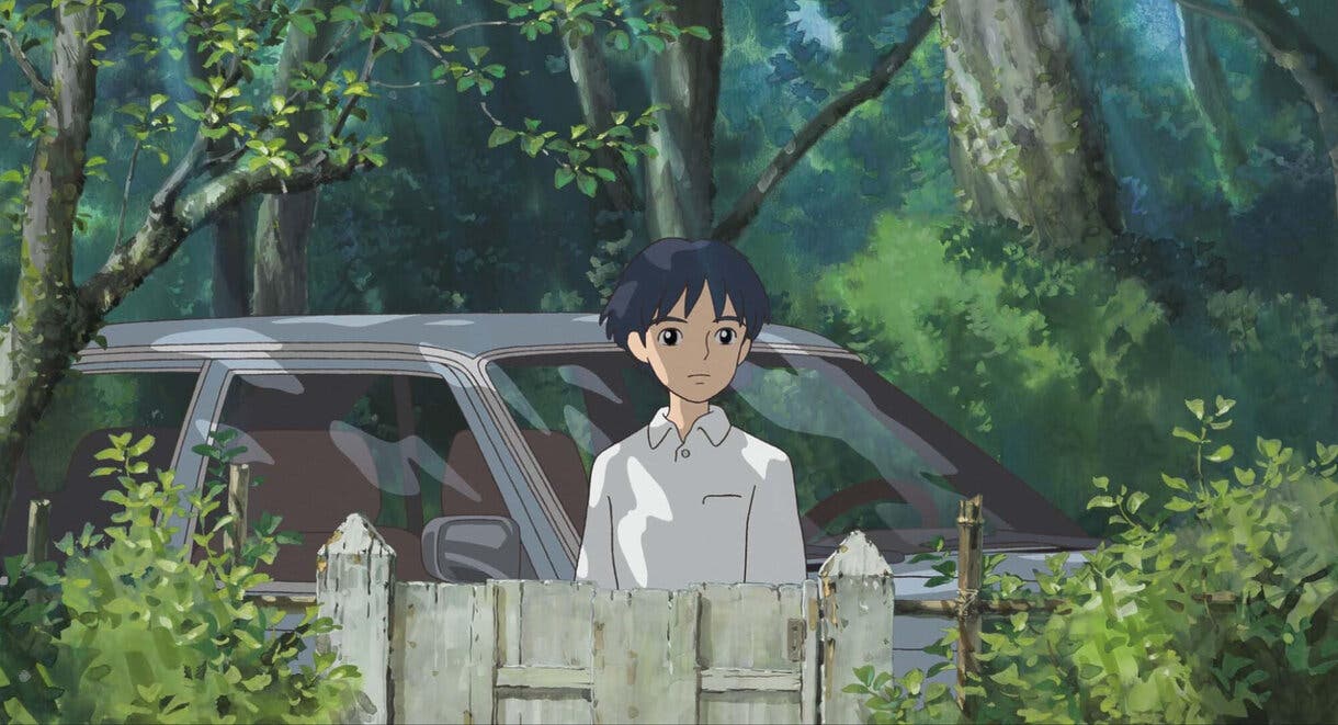 Studio Ghibli Arrietty y el mundo de los diminutos