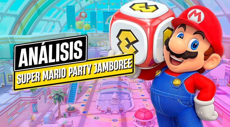 Imagen de Análisis de Super Mario Party Jamboree: a veces, más sí que es mejor