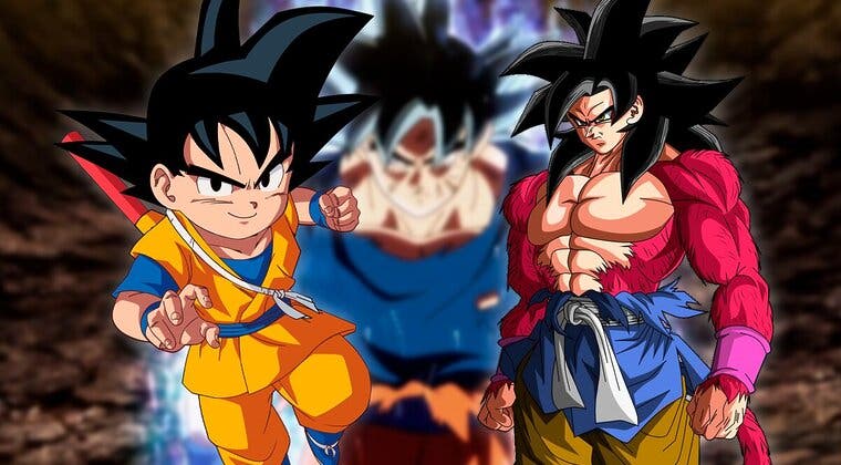 Imagen de Dragon Ball Daima: ¿Qué posibilidades hay de que el Super Saiyan 4 aparezca en la nueva serie?