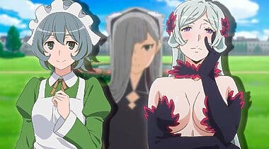 Imagen de Danmachi: así funciona la misteriosa conexión entre la diosa Freya y Syr