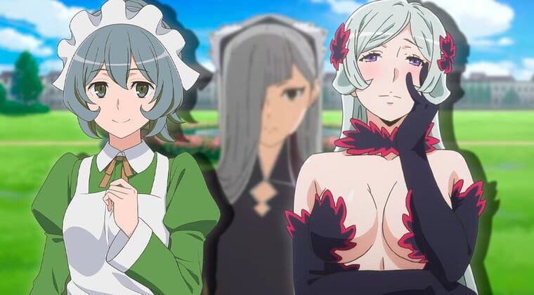 Imagen de Danmachi: así funciona la misteriosa conexión entre la diosa Freya y Syr