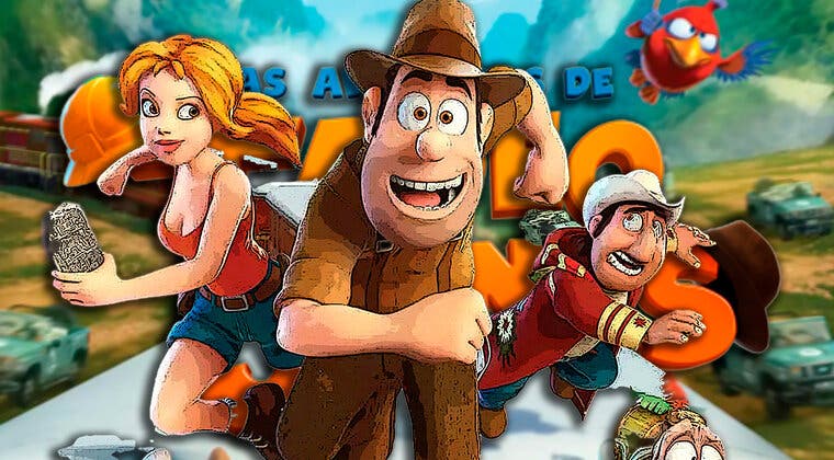 Imagen de 'Tadeo Jones 4': Qué sabemos de la secuela de animación más esperada en España