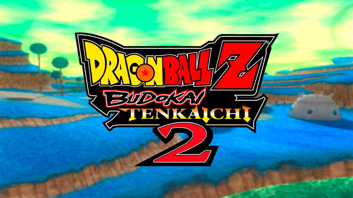 Dragon Ball: Budokai Tenkaichi 2 tiene muchos personajes