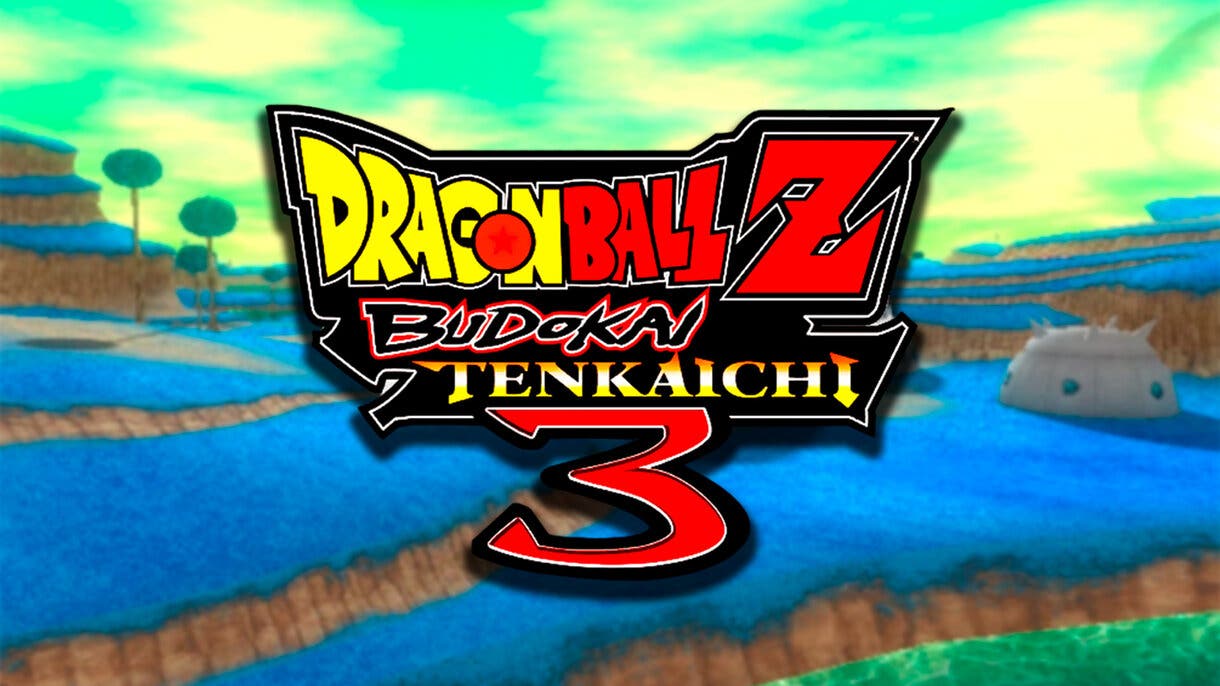 Dragon Ball: Budokai Tenkaichi 3 tiene muchos personajes jugables