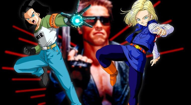 Imagen de De Terminator a Dragon Ball: La influencia de James Cameron en los androides de Toriyama