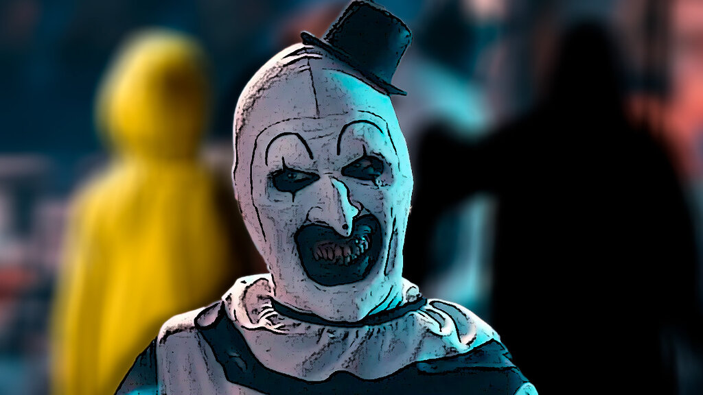 terrifier peliculas de terror en halloween