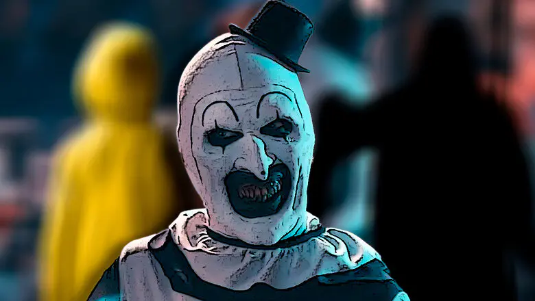 terrifier peliculas de terror en halloween