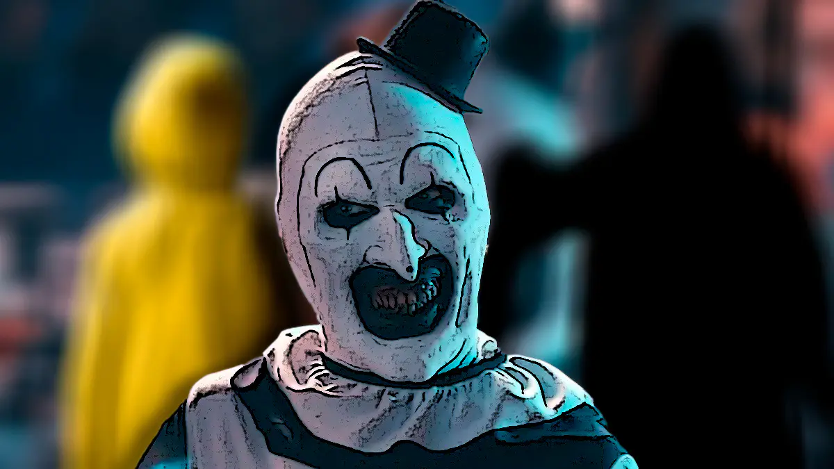 terrifier peliculas de terror en halloween