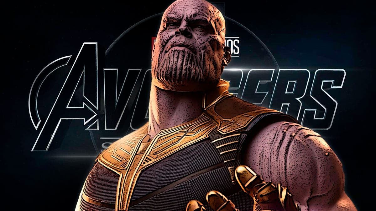 thanos vengadores secret wars