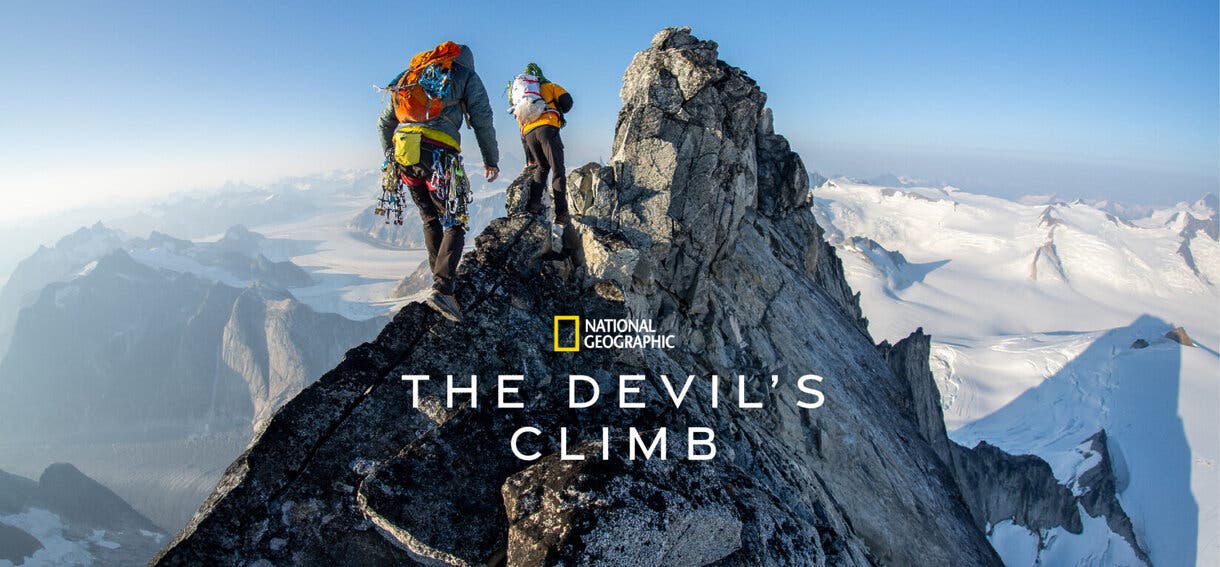 The Devil's Climb