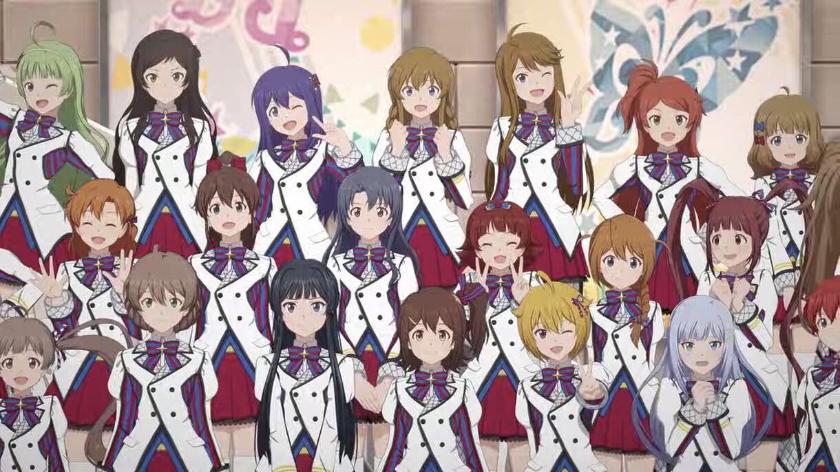 The iDOLM@STER