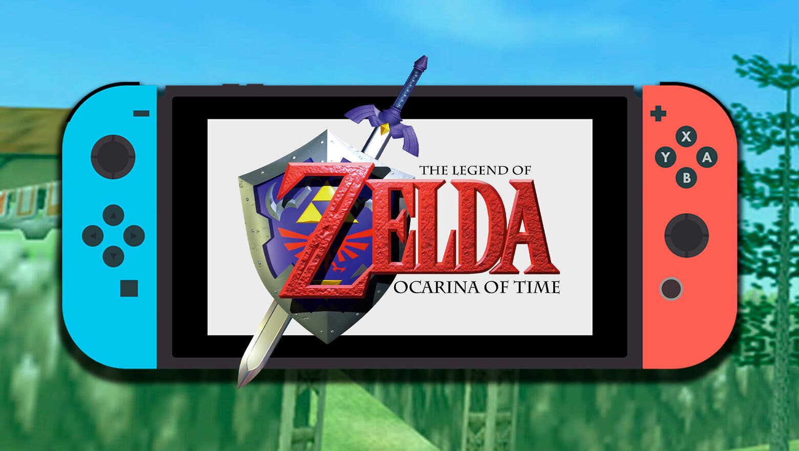 Cómo jugar a The Legend of Zelda: Ocarina of Time en 2024