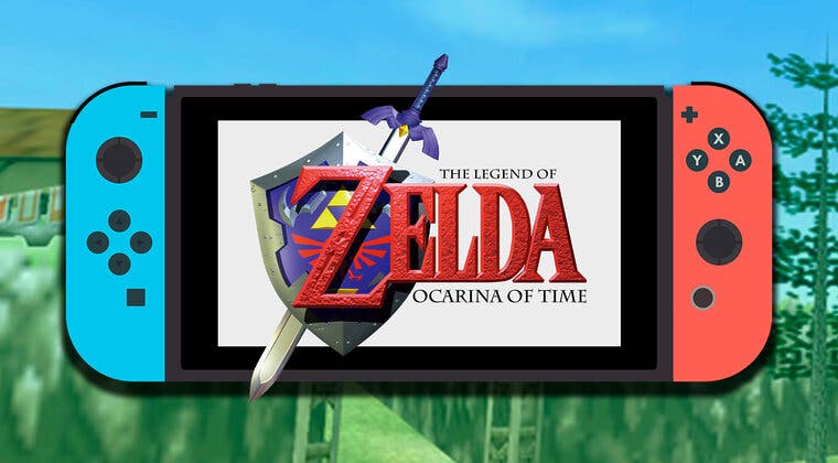 Imagen de Cómo jugar a The Legend of Zelda: Ocarina of Time en pleno 2024